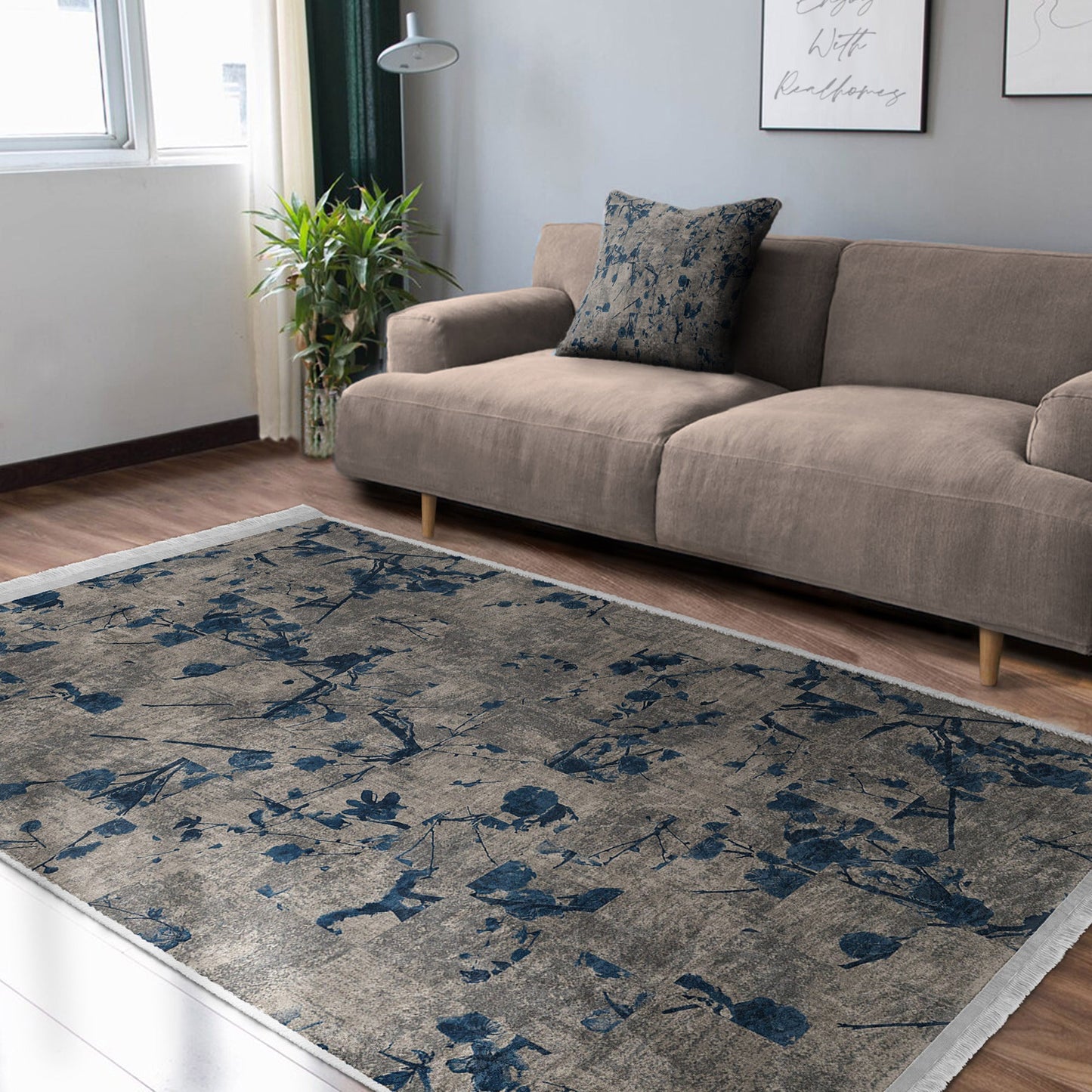 Living Room Area Rug