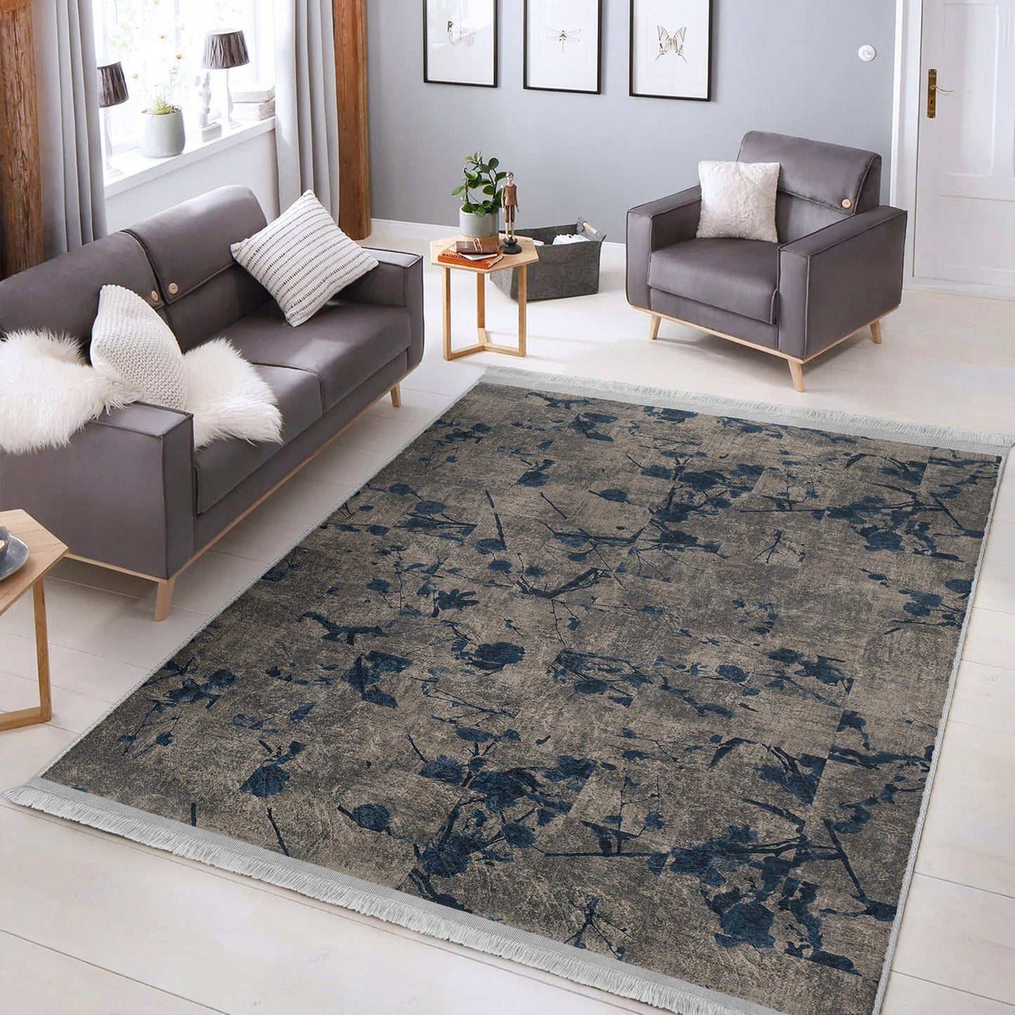 Living Room Area Rug