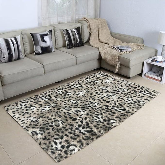 CottonFry Faux Sheepskin Rug